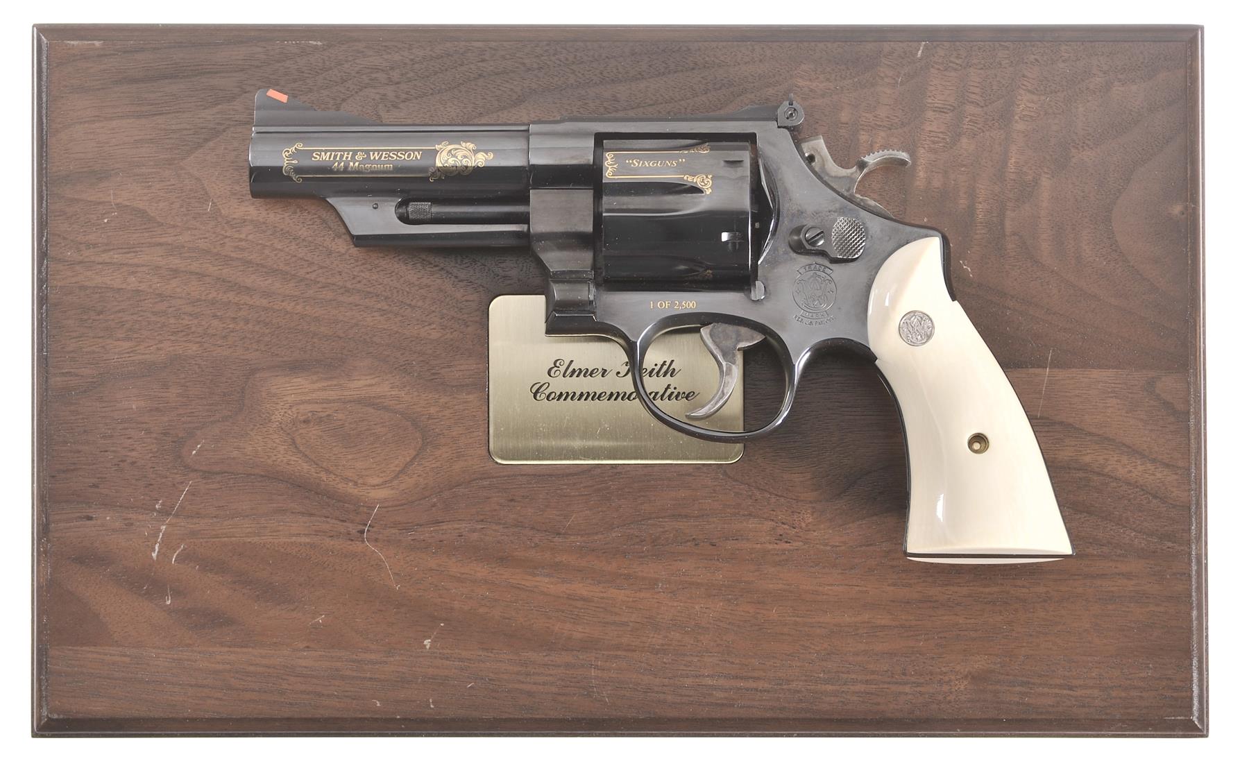 Smith & Wesson 29-3 Revolver 44 Magnum | Rock Island Auction