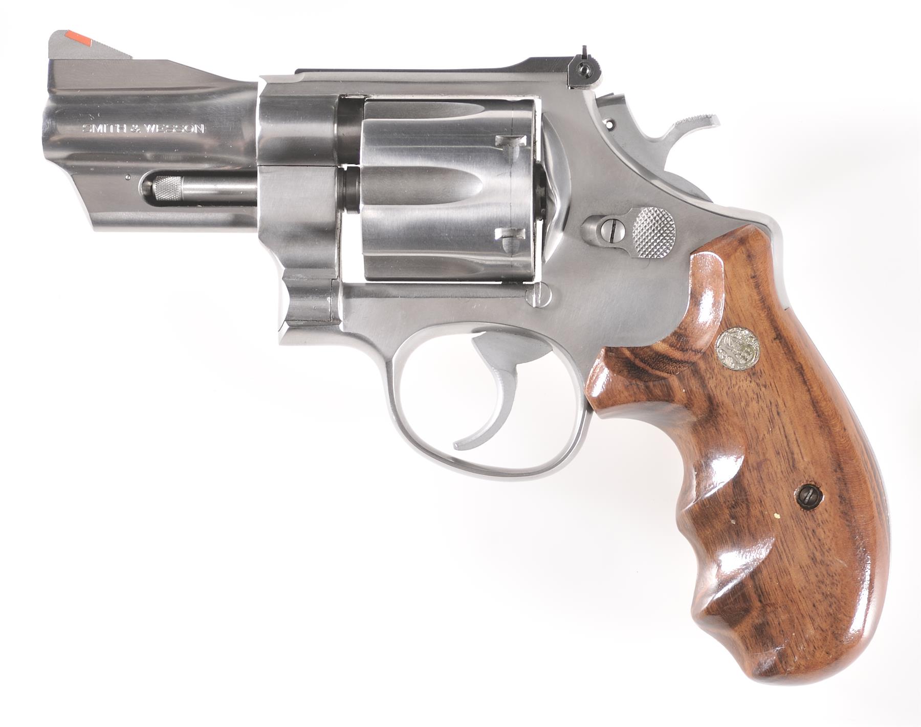 44 Magnum Snub Nose Smith And Wesson