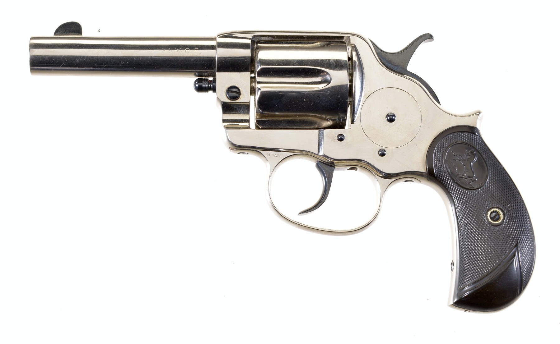 Colt 1878 Frontier Double Action Revolver | Rock Island Auction