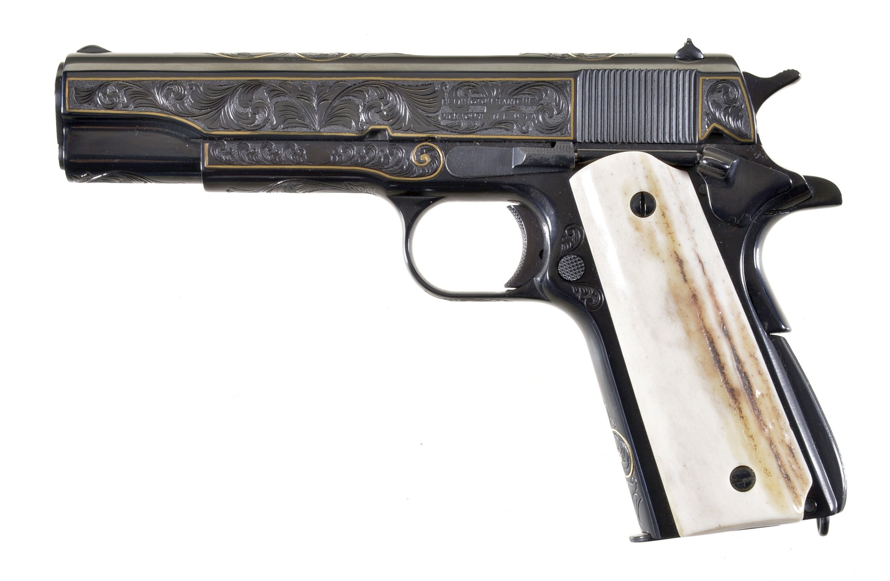 remington rand 1911a1 serial number lookup