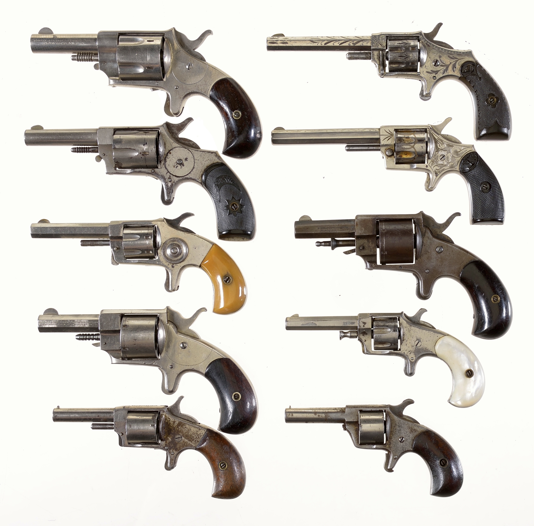 Revolver ダイレクトリール No.411 Revolver ダイレクトリール No.411