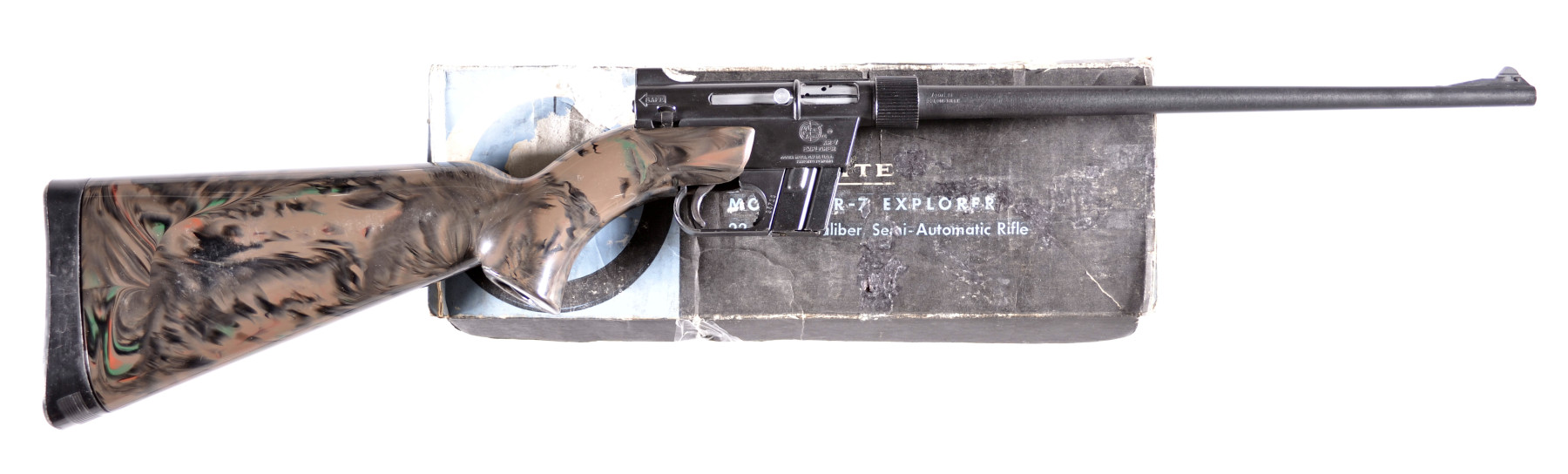 Armalite AR-7 Explorer Rifle With Box | Rock Island Auction