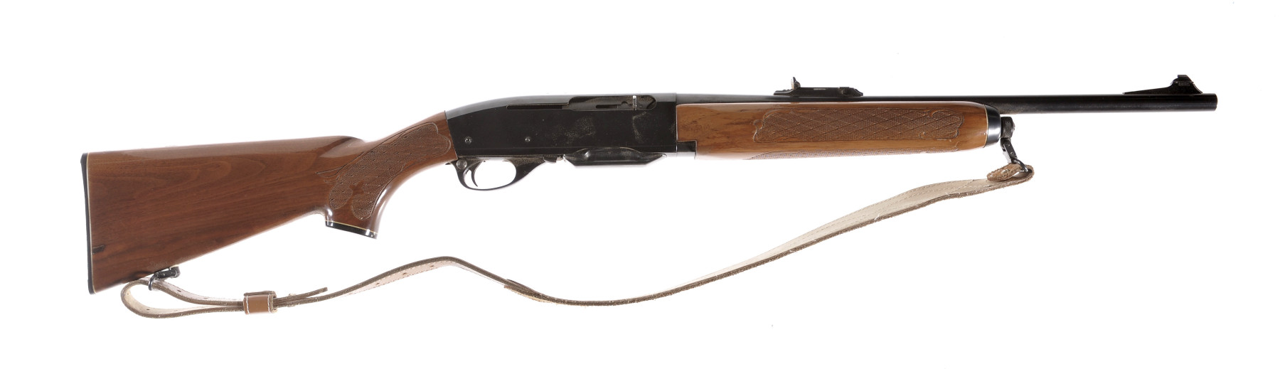 Remington 742 Woodsmaster Serial Numbers