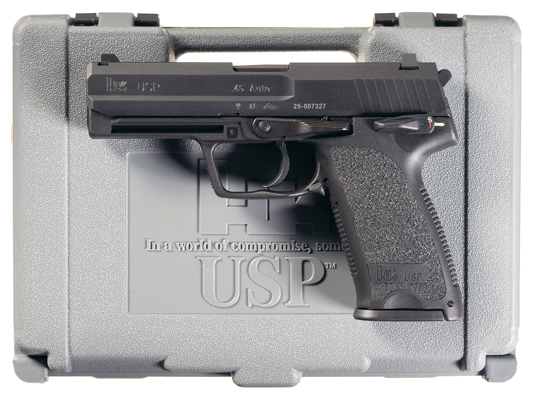 Hk usp чертежи