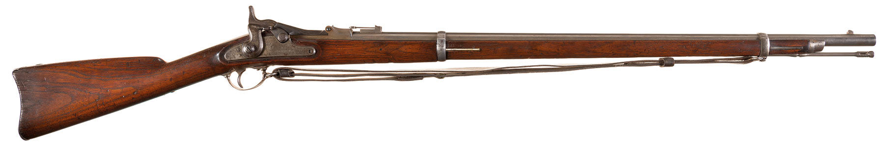 Springfield Armory U.S. 1870 Rifle 50-70 U.S. Govt | Rock Island Auction
