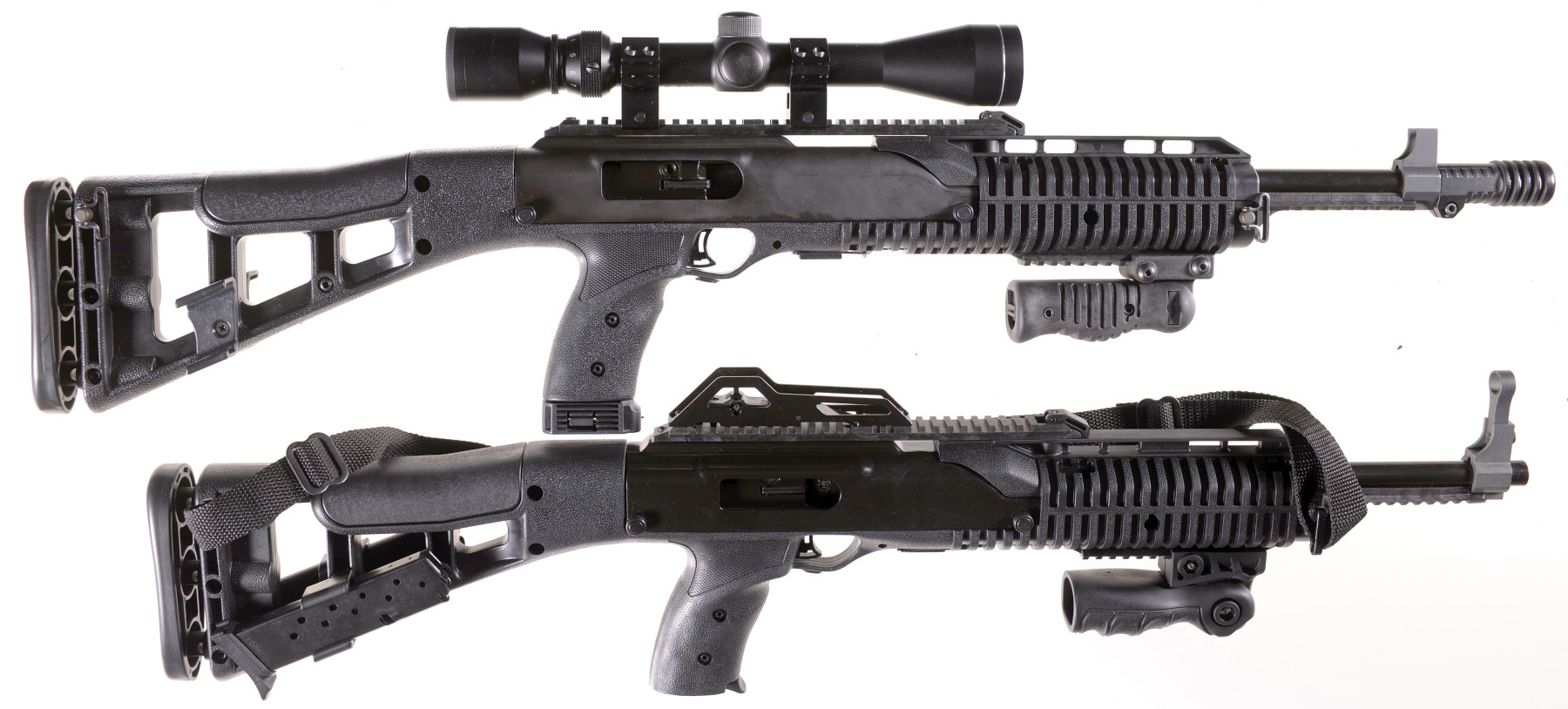 Two Hi-Point Semi-Automatic Carbines | Rock Island Auction