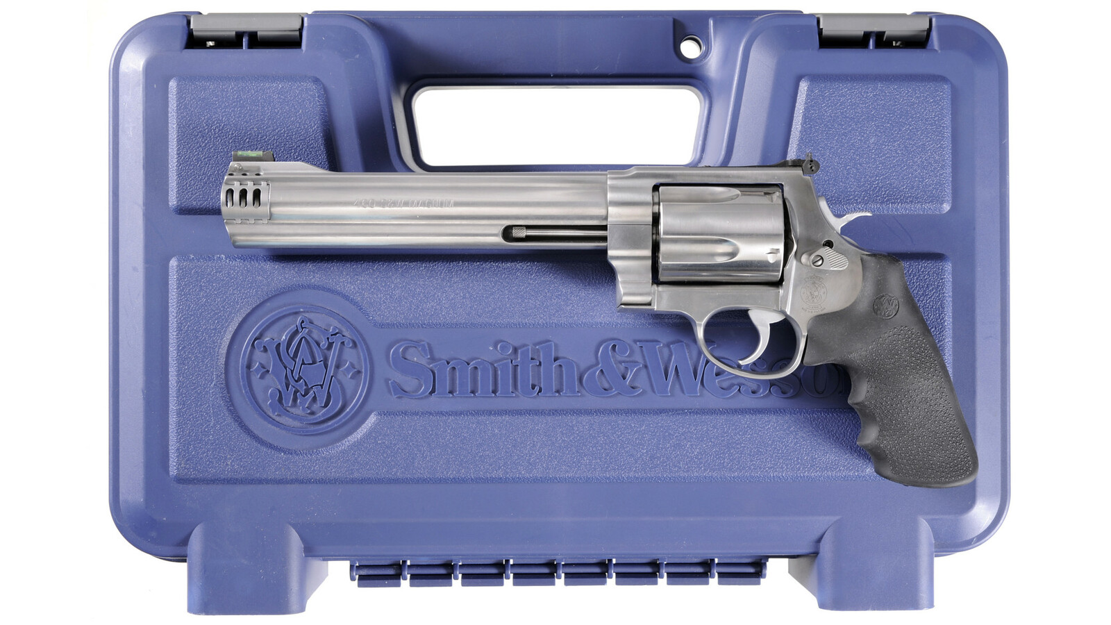 Smith & Wesson Model 460 XVR Friends of NRA Gun of the Year | Rock ...