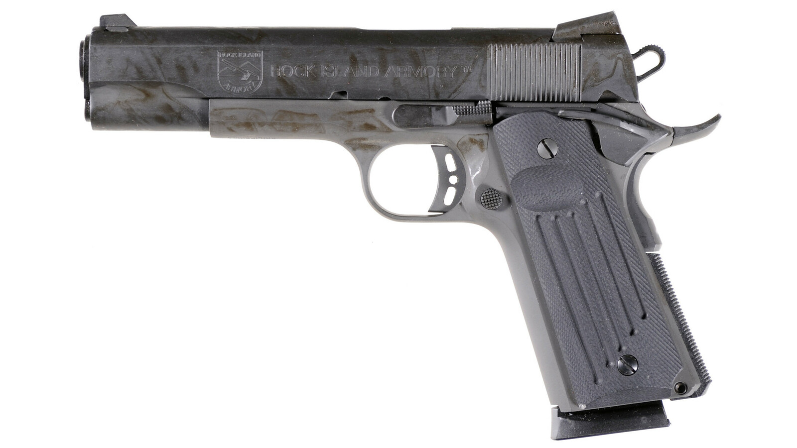 Rock Island Armory Model 1911-A1 FS Semi-Automatic Pistol | Rock Island ...