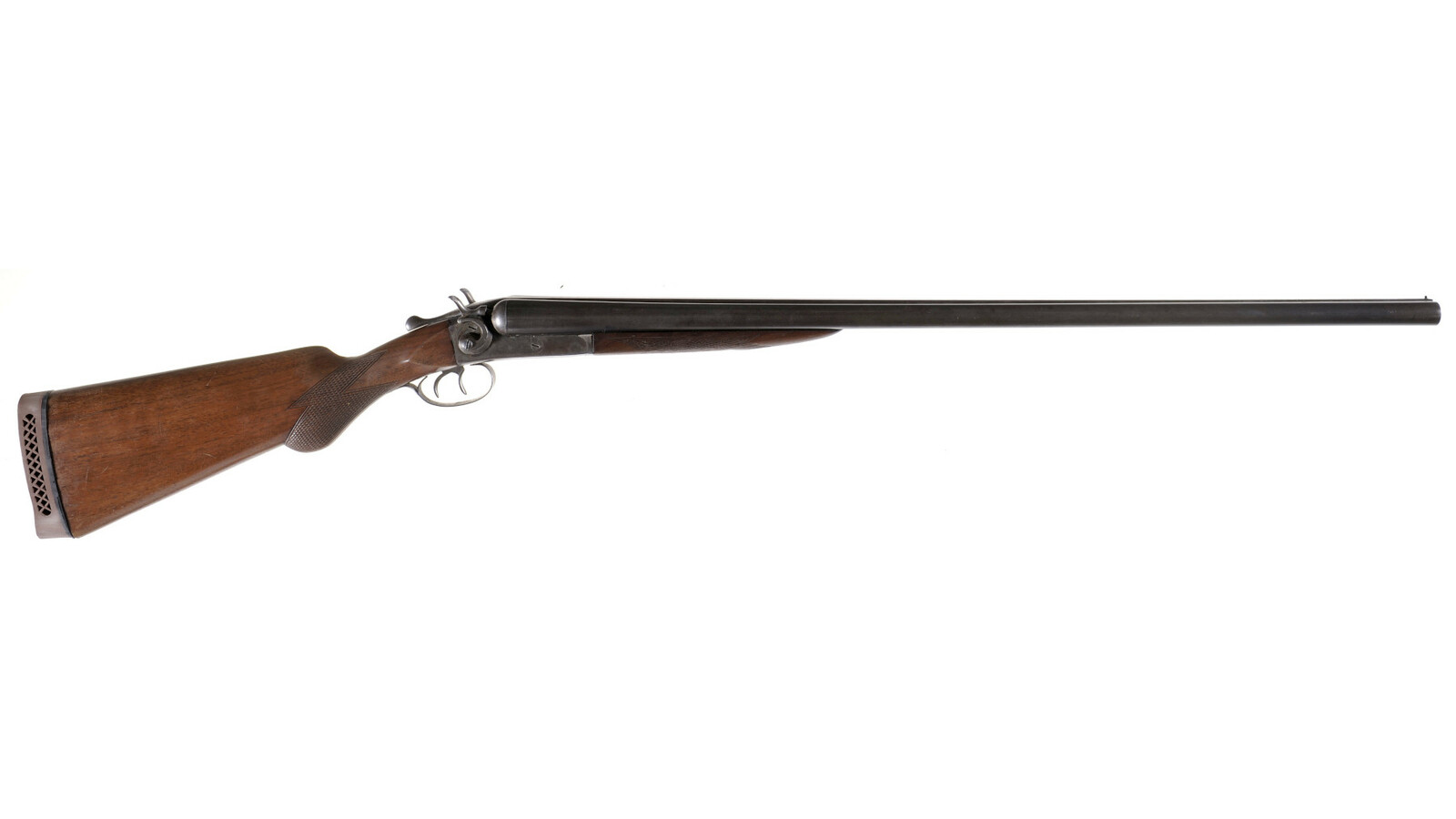 Hopkins & Allen Double Barrel Hammer Shotgun | Rock Island Auction