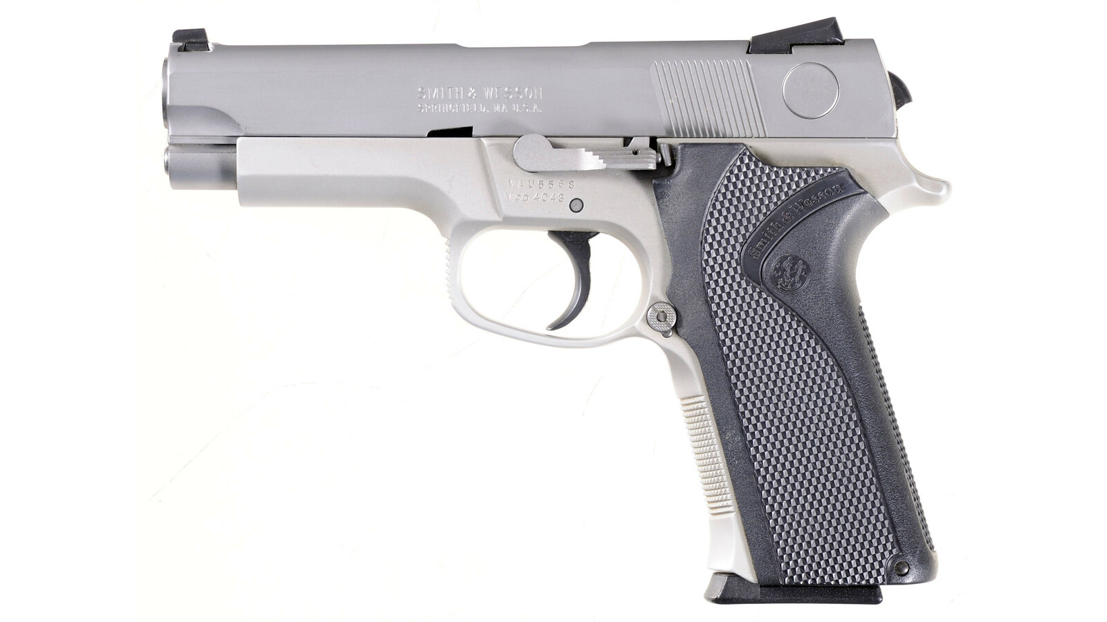 モデルガン SMITH＆WESSON Smith & Wesson Model 629-3 Classic Double Action Revolver