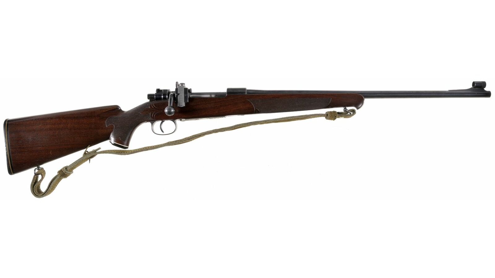 Mauser 98 Rifle 8 Mm Rock Island Auction