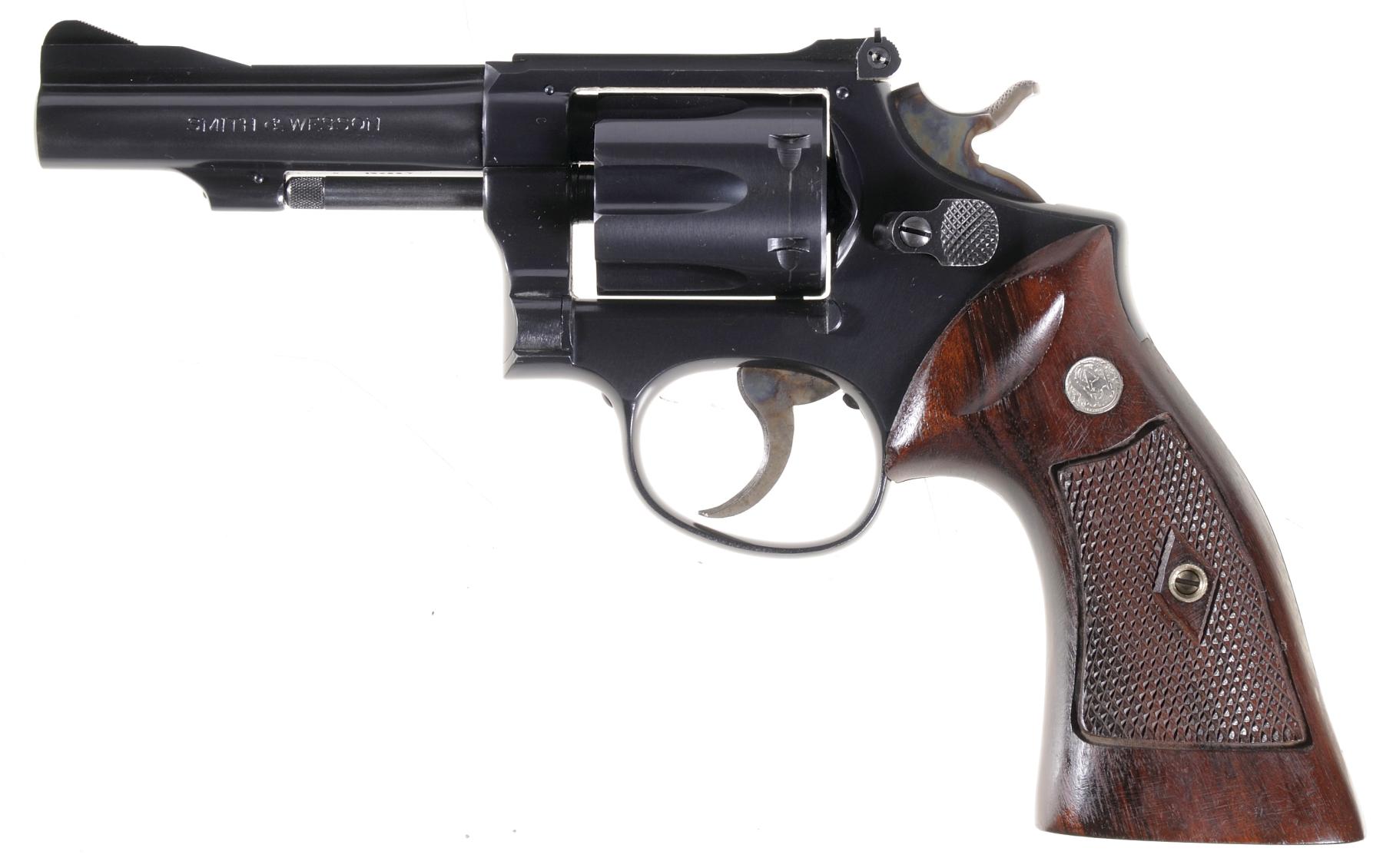 smith and wesson model 18 serial number date of manufacture