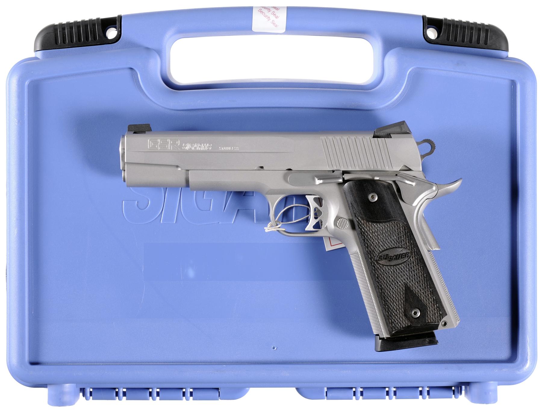 美品】 WA SIG SAUER GSR 1911 （ ABS / 美品 ） （検索； ウエスタン
