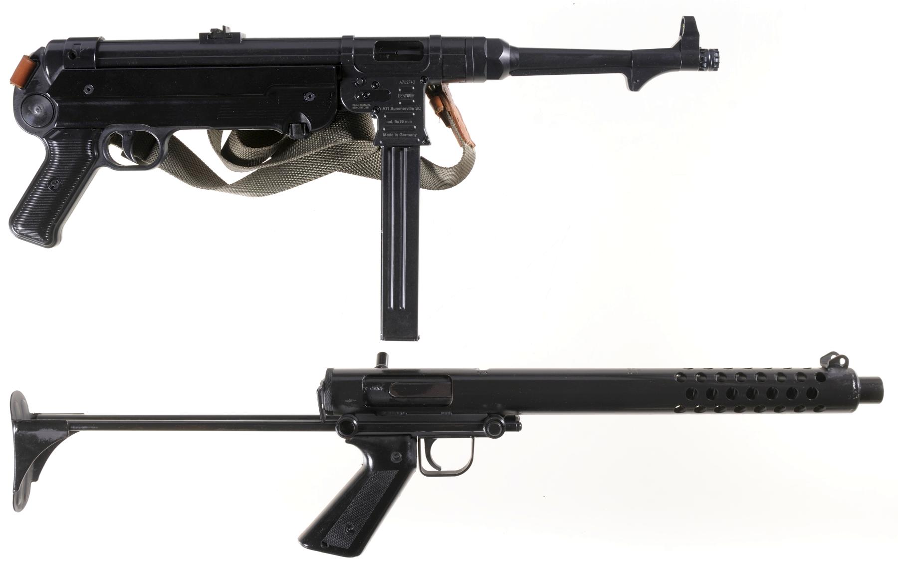 one-semi-automatic-pistol-and-one-slamfire-shotgun-rock-island-auction