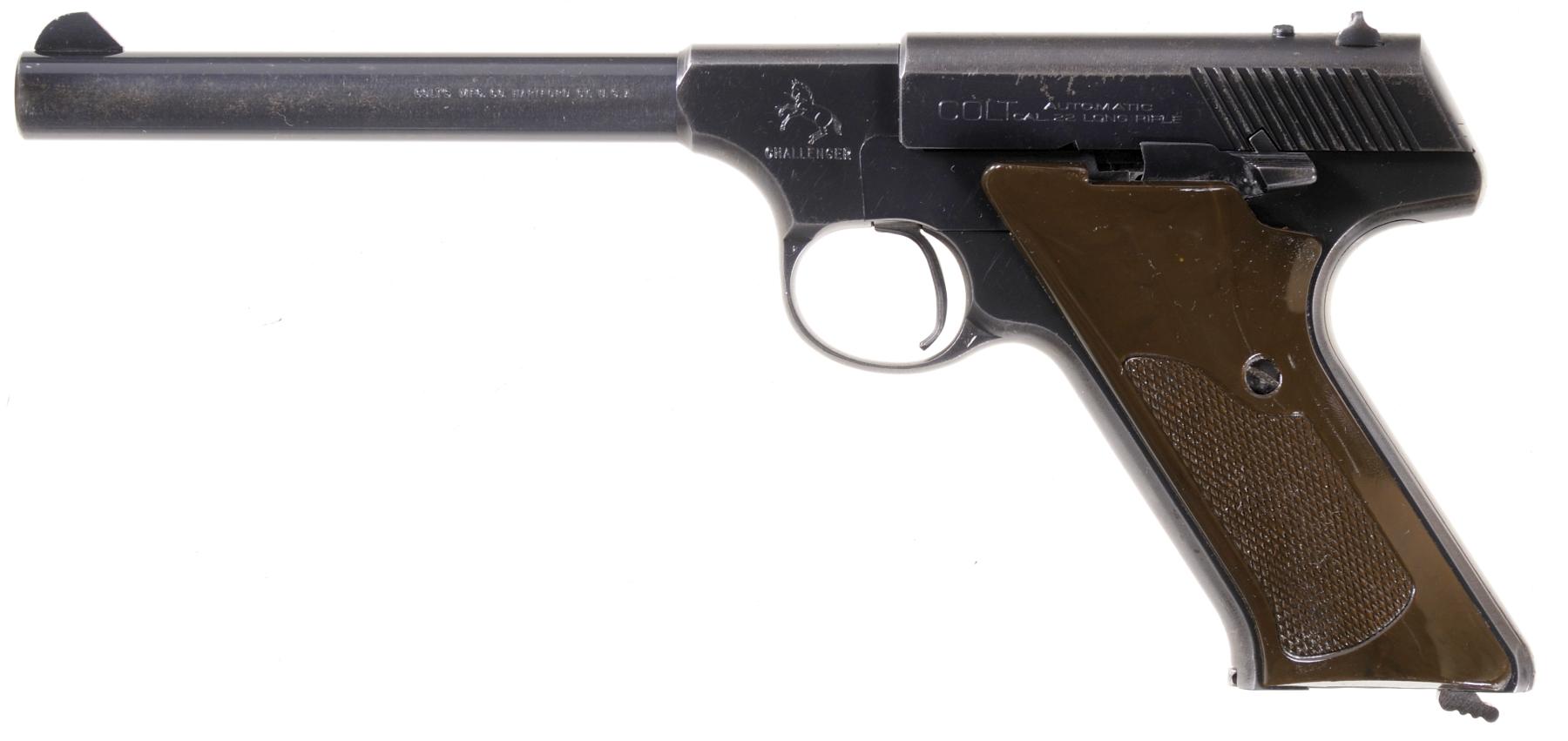 Colt Challenger Semi-Automatic Pistol | Rock Island Auction