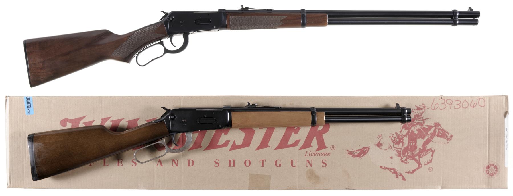 Winchester model 94ae serial number lookup disopl