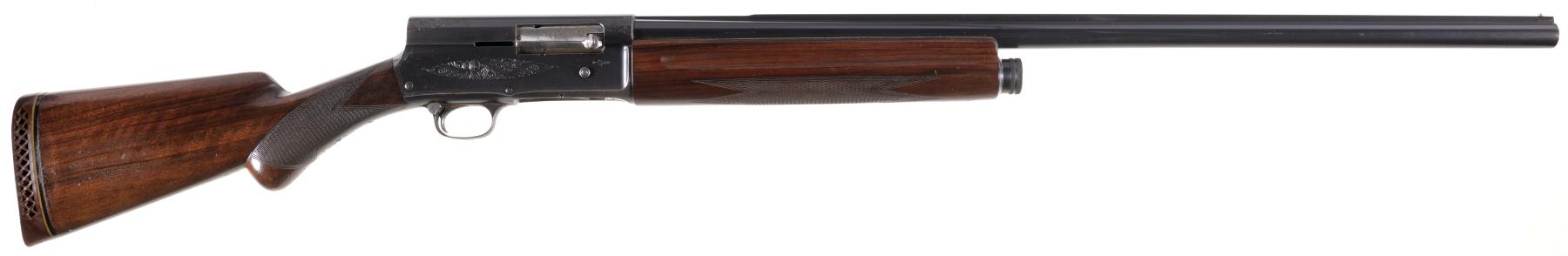 Belgian Browning Light Twelve Semi-Automatic Shotgun | Rock Island Auction