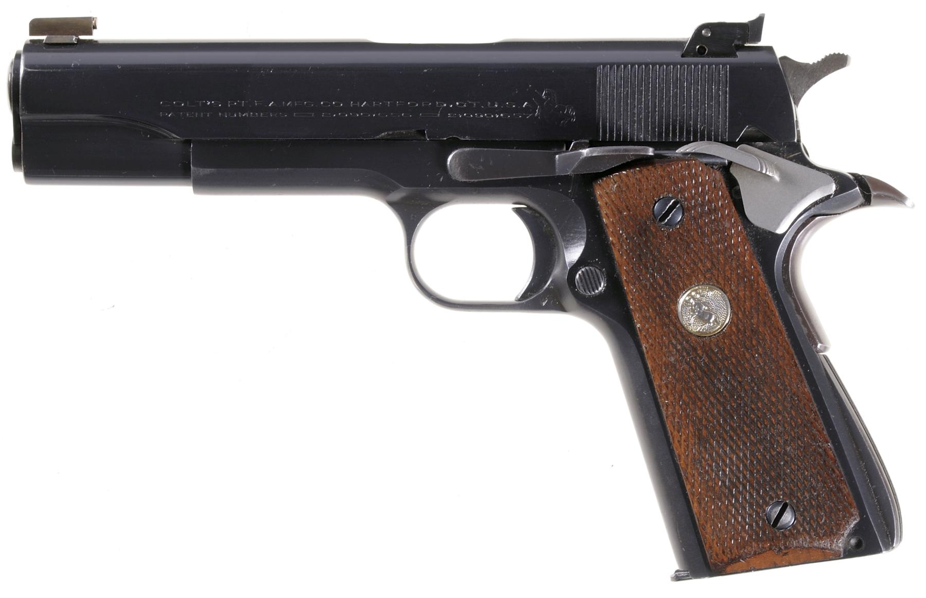 Colt Service Model Ace Semi-Automatic Pistol | Rock Island Auction