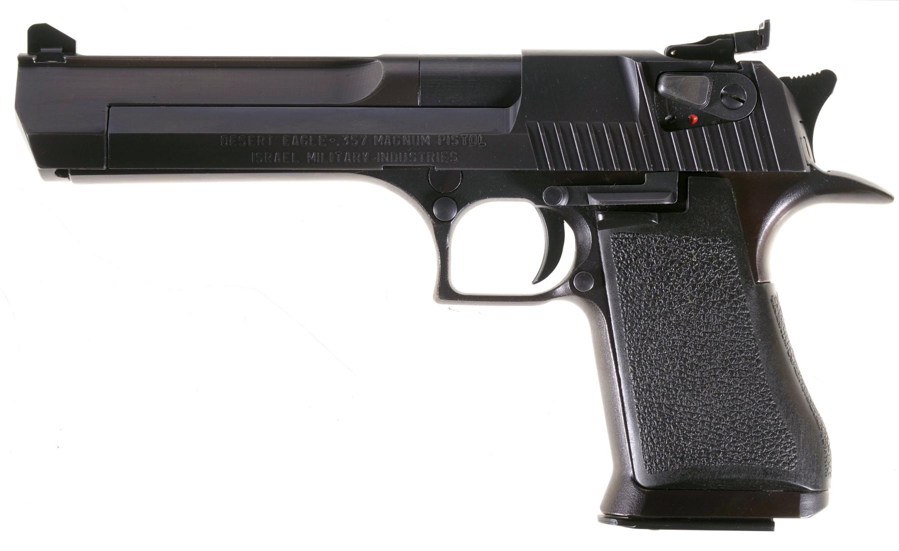 Magnum Research Inc Desert Eagle Pistol 357 magnum | Rock Island Auction