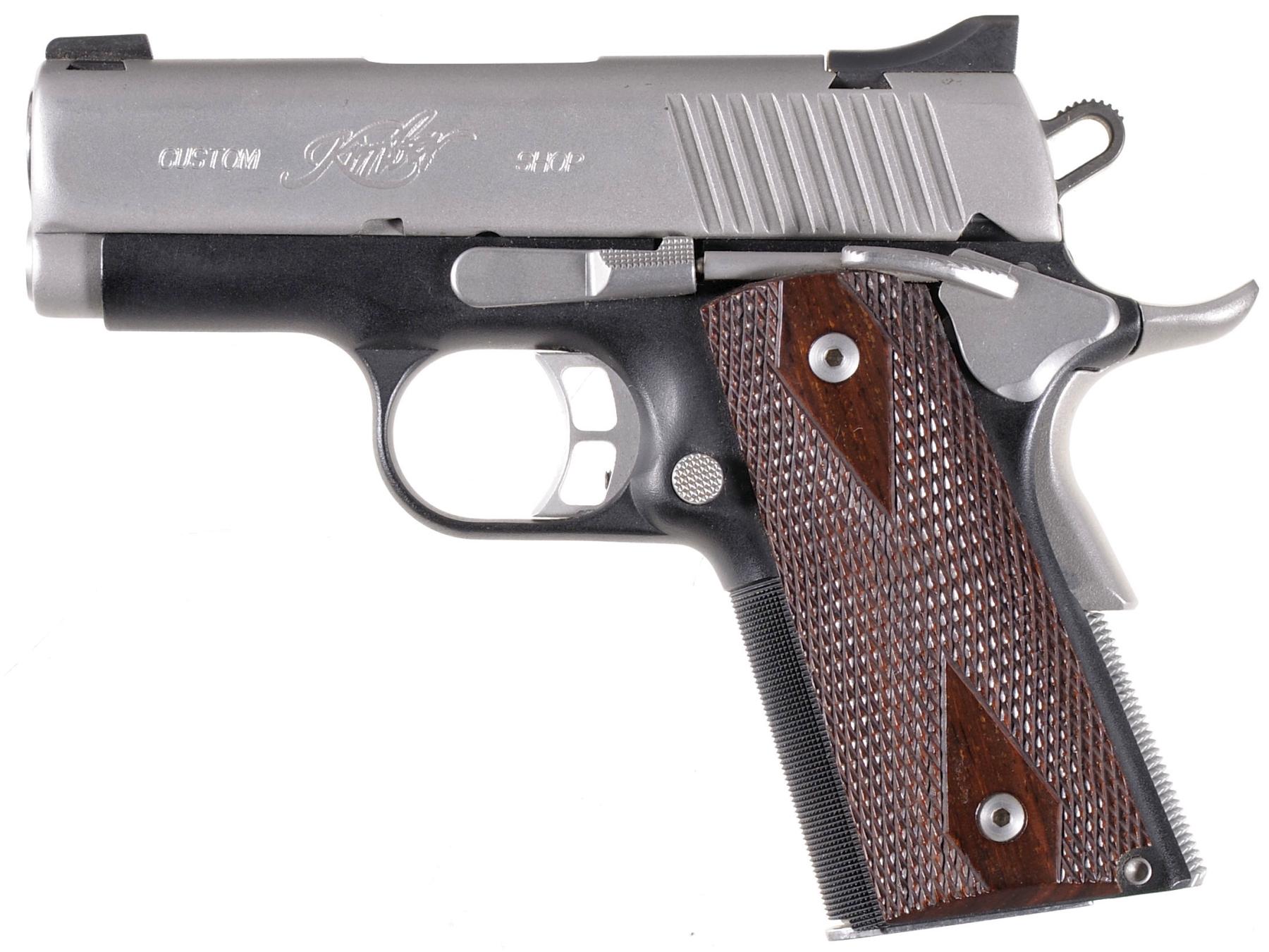 Kimber Ultra CDP Semi-Automatic Pistol with Extra Magazine | Rock ...