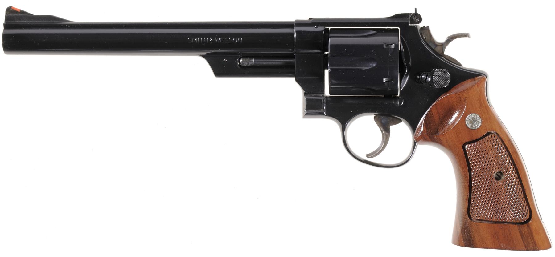 Smith & Wesson Model 29-2 Double Action Revolver | Rock Island Auction