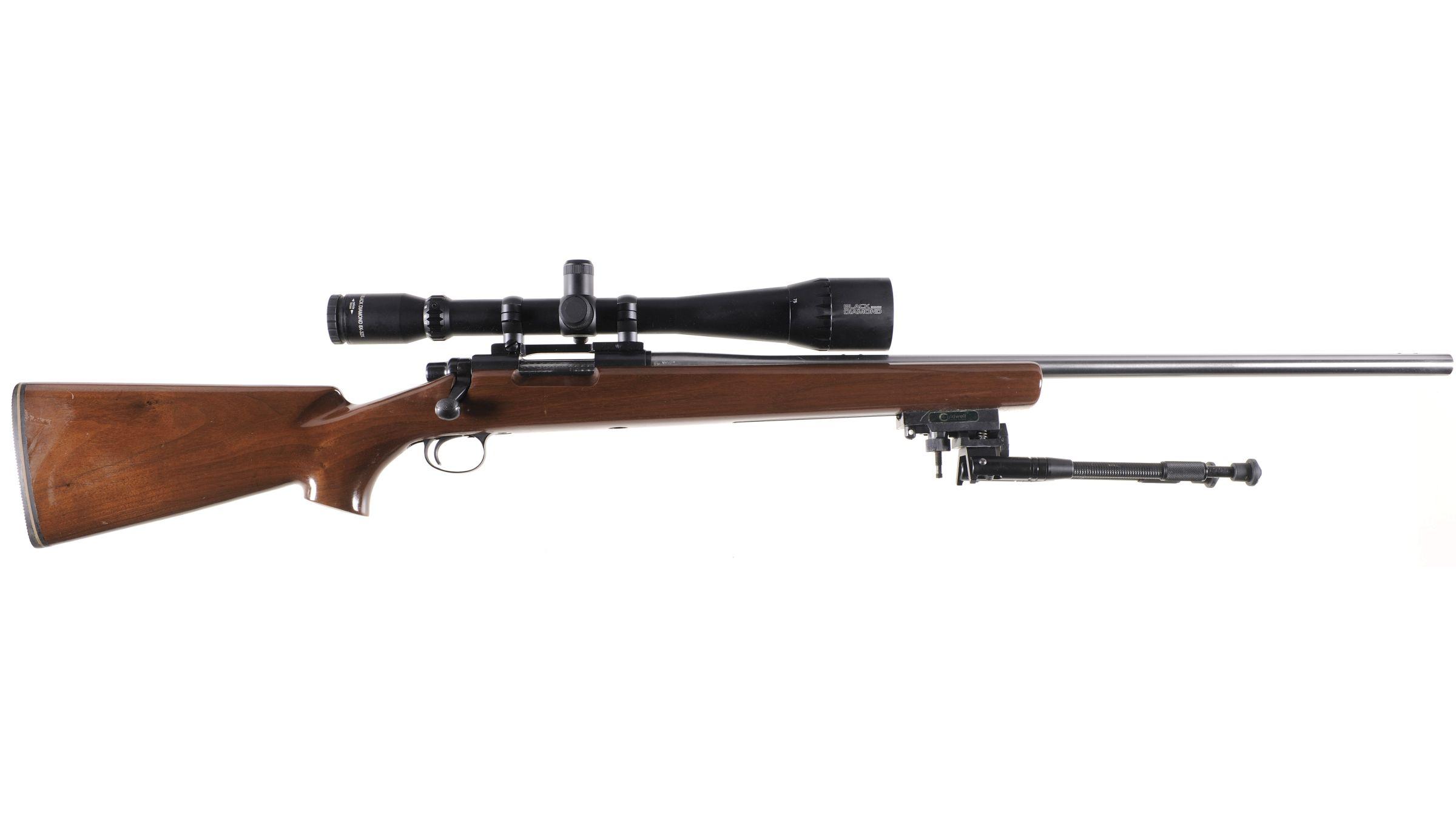 Remington Arms Inc 40xr Rifle 22-250 Rem | Rock Island Auction