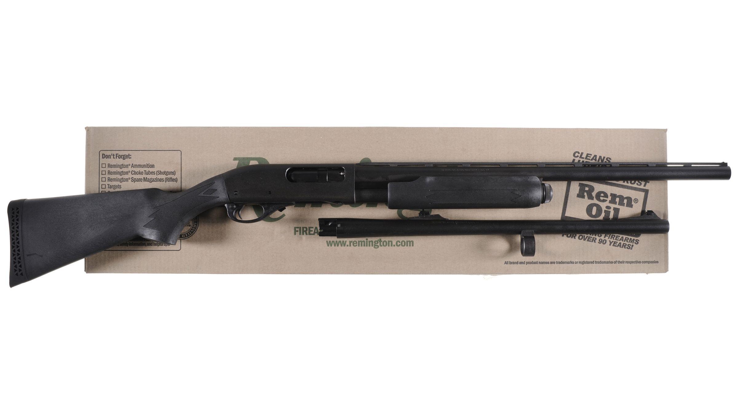 remington 870 express stock crack