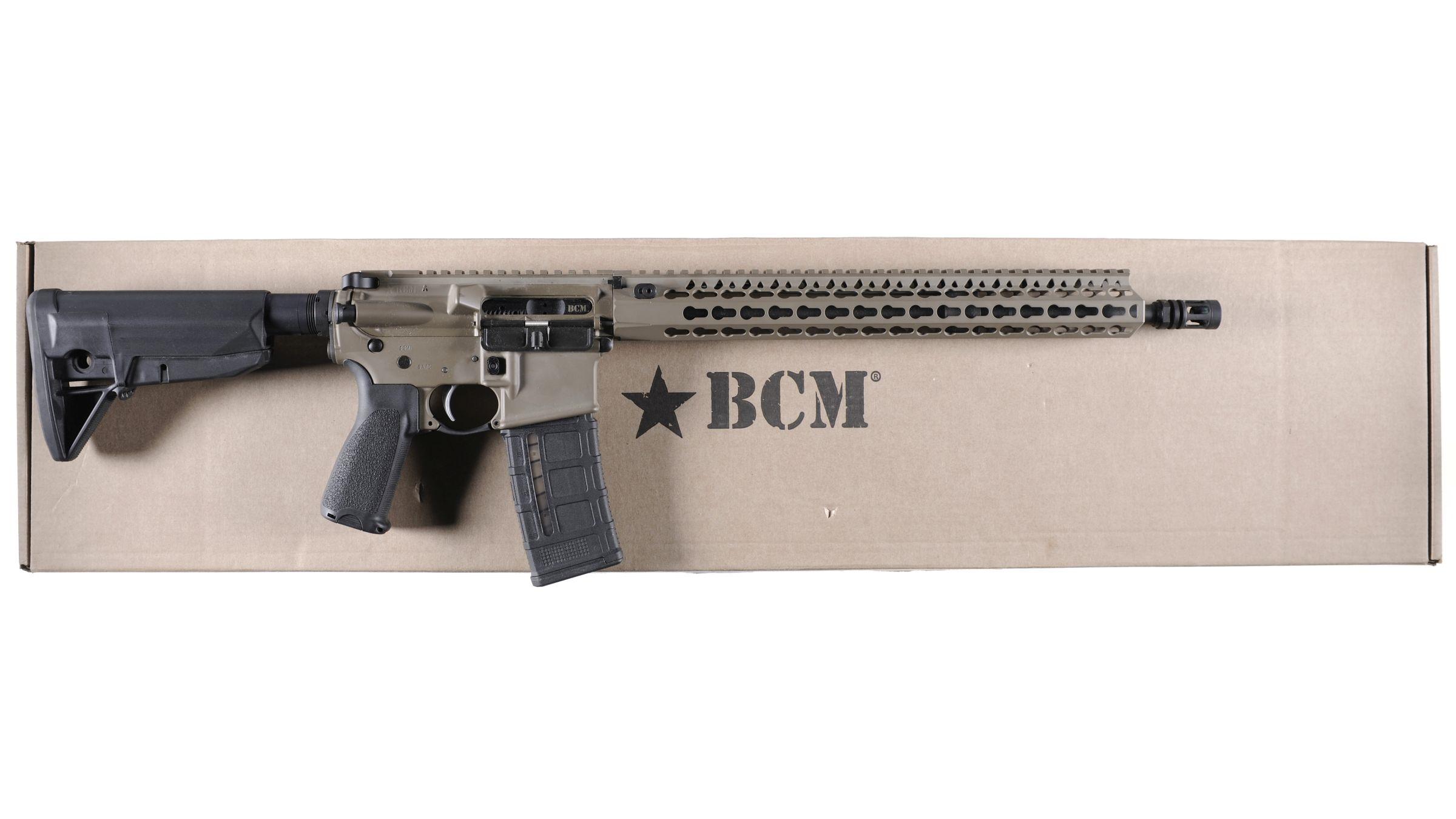Bravo Company Manufacturing BCM4 Rifle 5.56 mm | Rock Island Auction