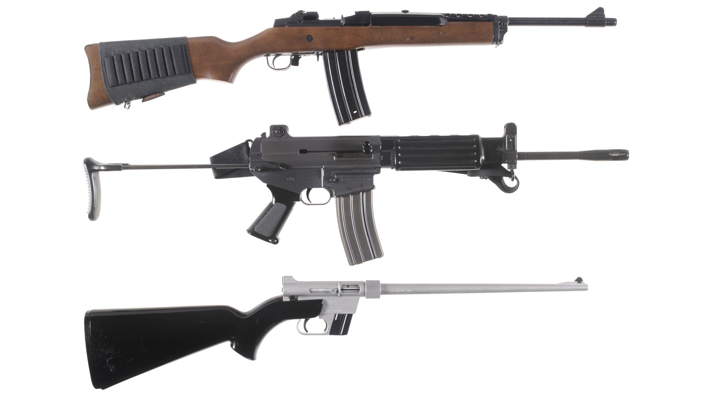 three-semi-automatic-rifles-rock-island-auction