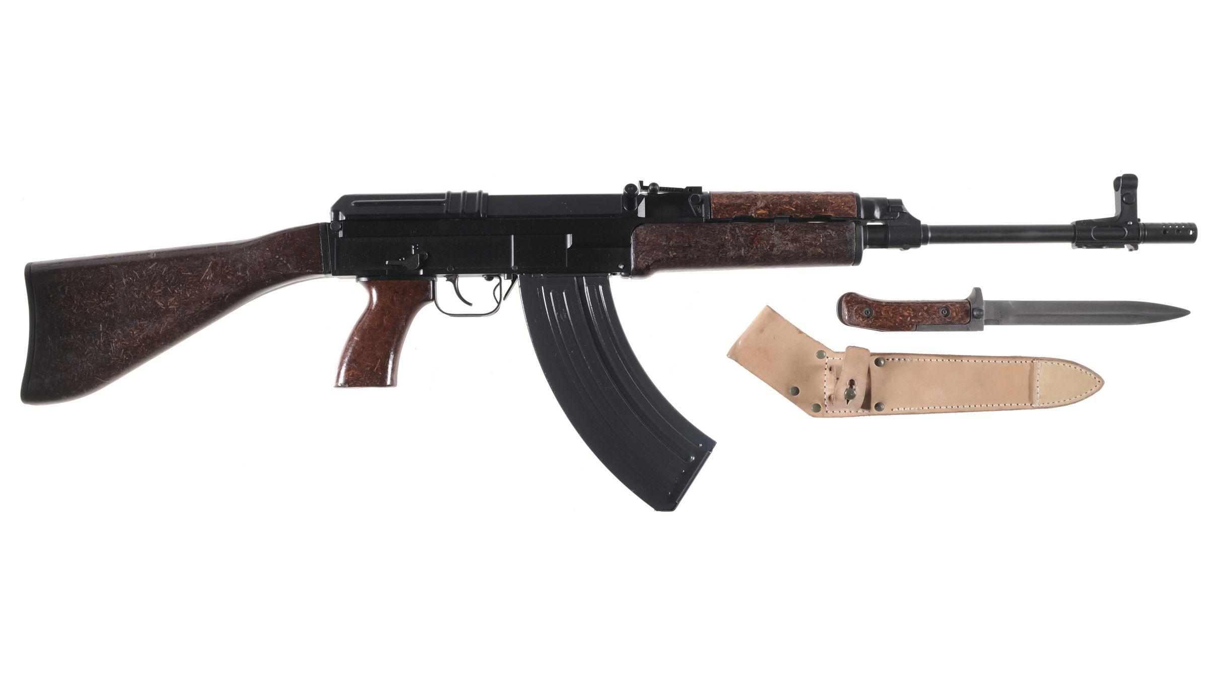 Century Arms Inc. VZ2008 Sporter Rifle 7.62x39 | Rock Island Auction