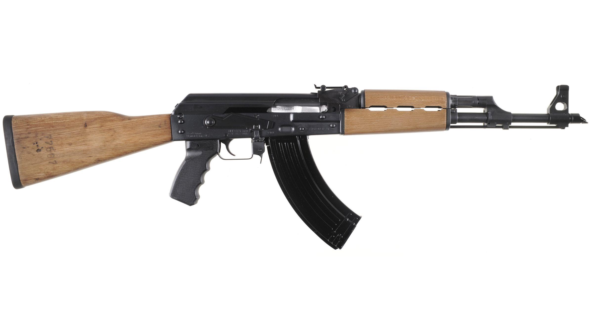 Zastava-Serbia M70 Rifle 7.62x39 | Rock Island Auction