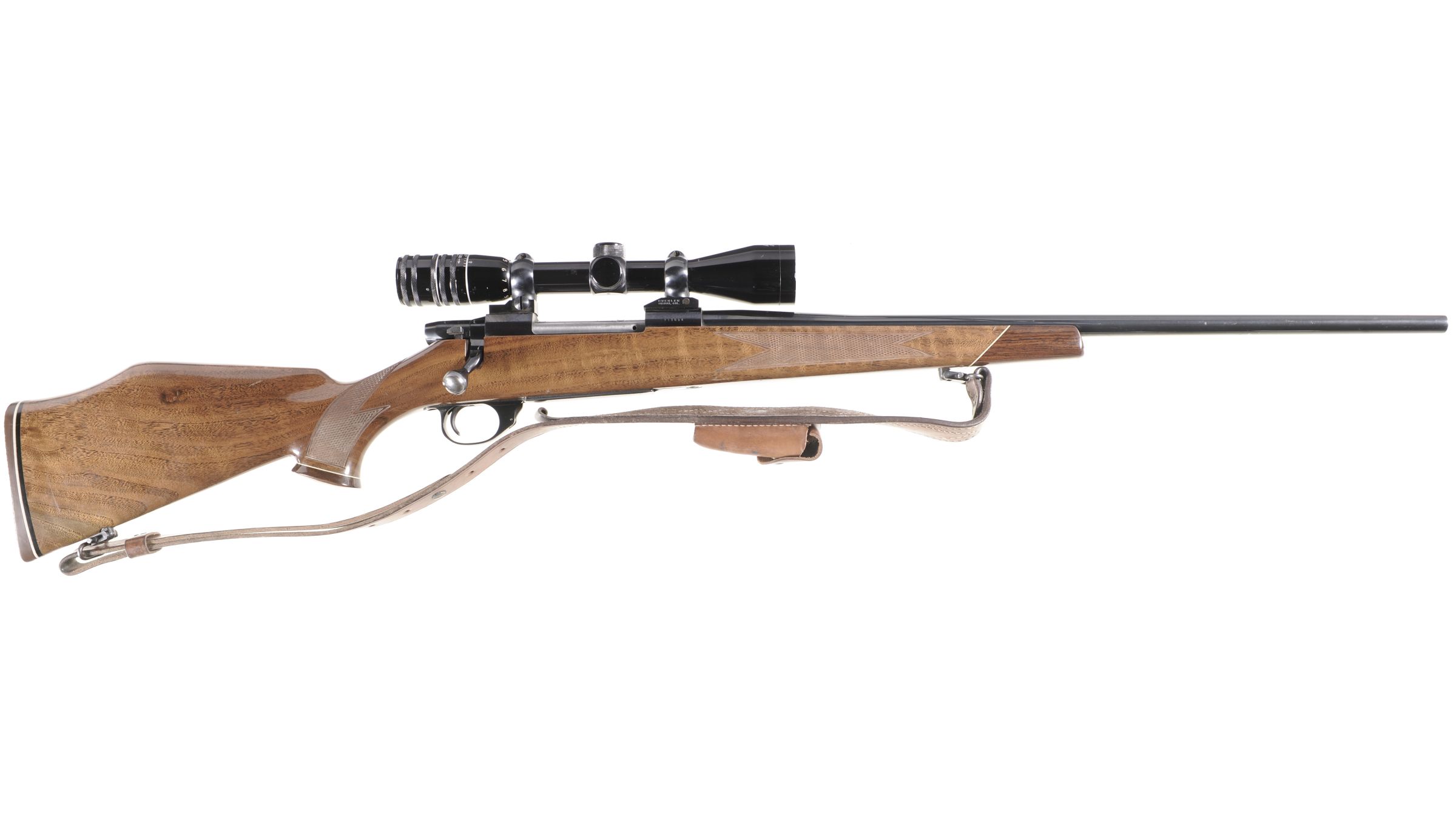 Weatherby Vanguard Rifle 300 Win magnum | Rock Island Auction