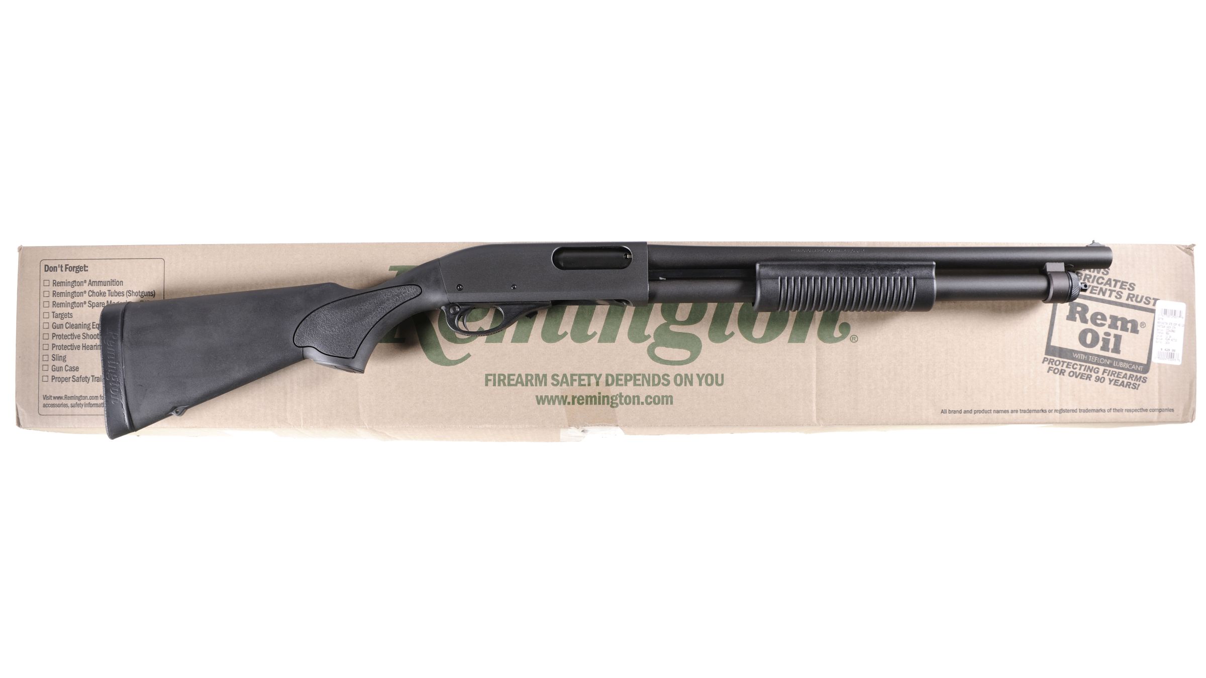 Remington Arms Inc 870 Shotgun 12 Rock Island Auction 1426