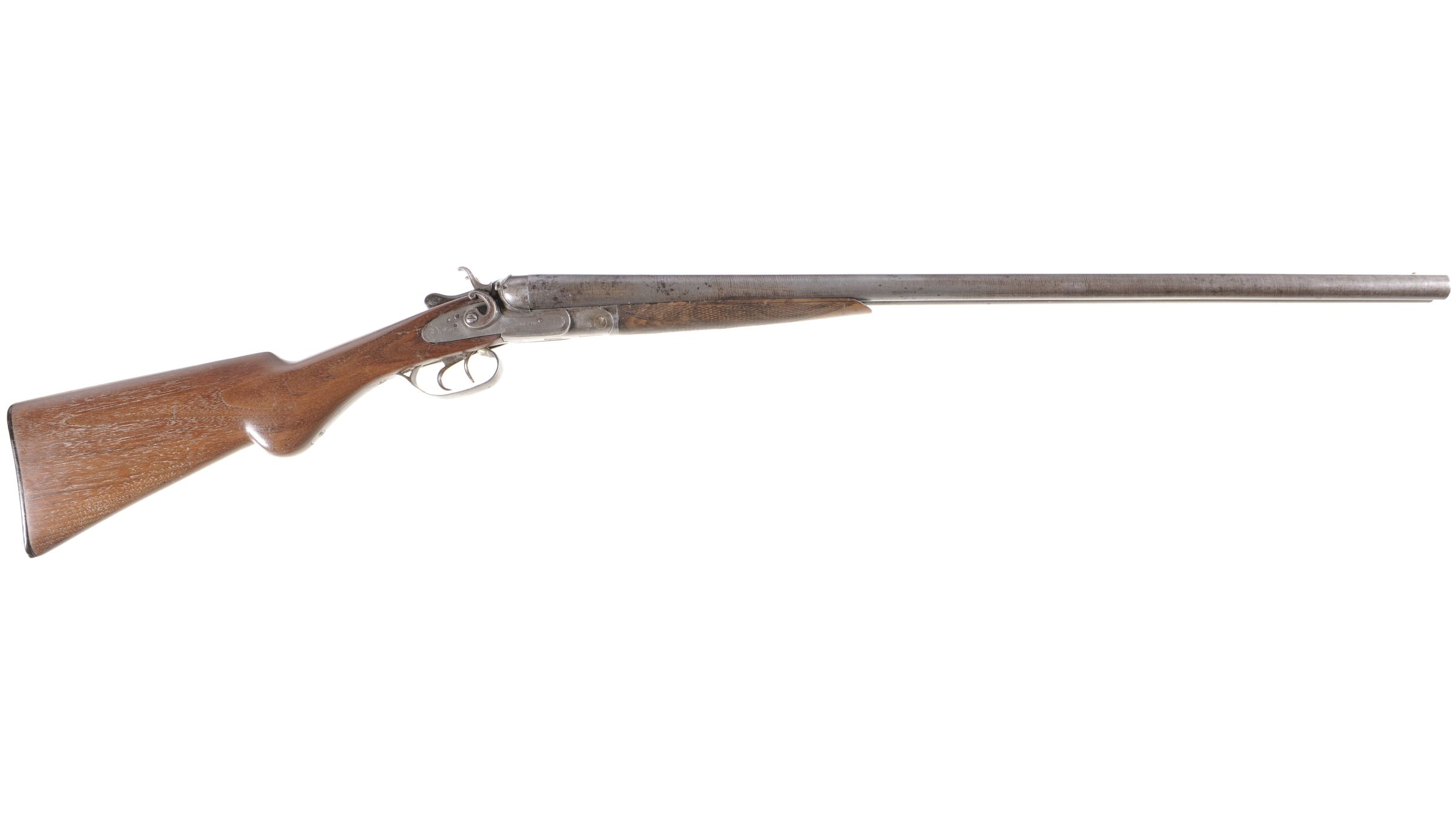 Manton Side by Side Shotgun 12 | Rock Island Auction