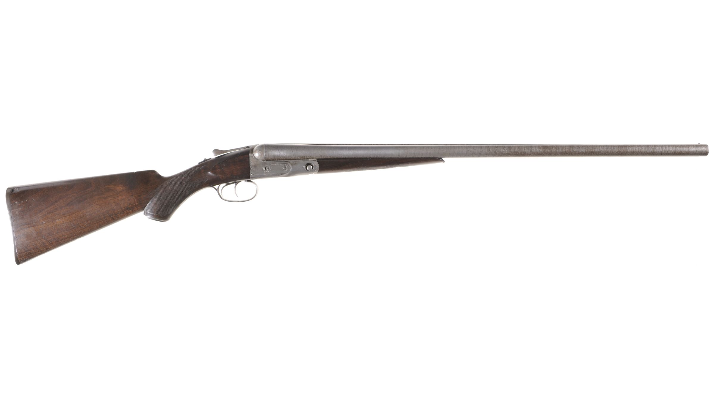 Parker Bros Double Barrel Shotgun 12 | Rock Island Auction