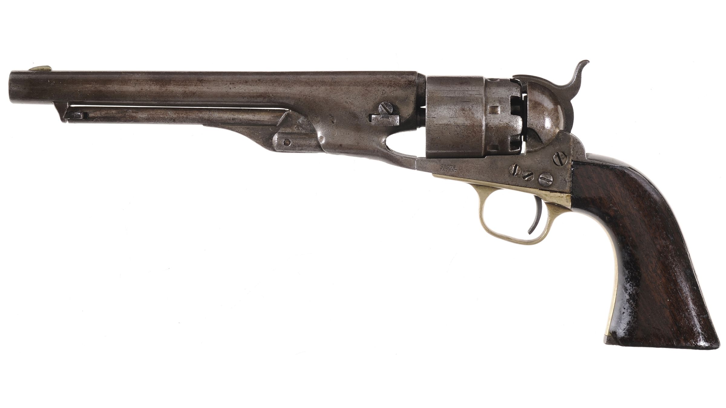 Interested in 1851 Colt Navy revolvers, but don't want to get ripped ...