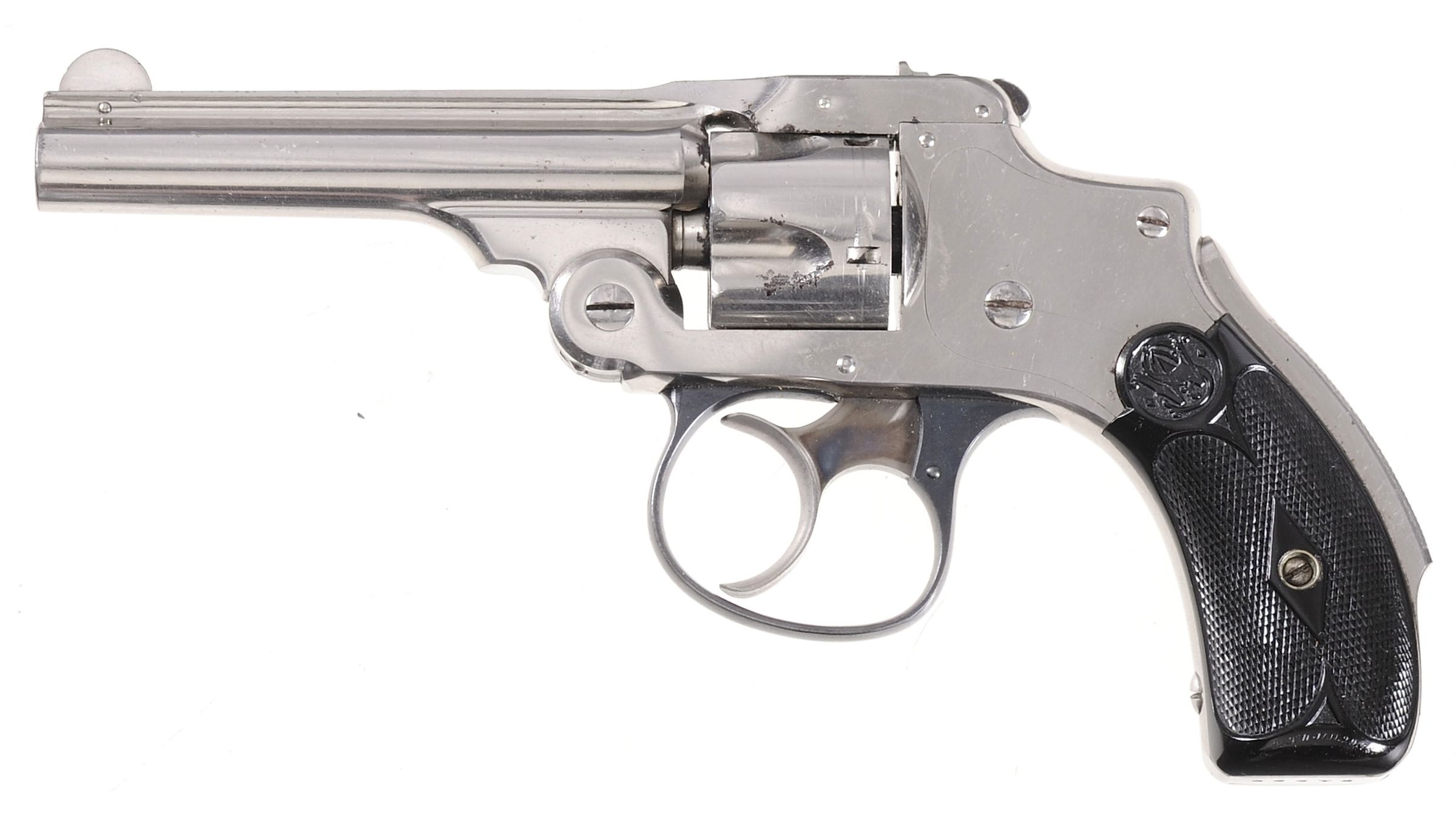 smith and wesson 32 revolver serial number lookup