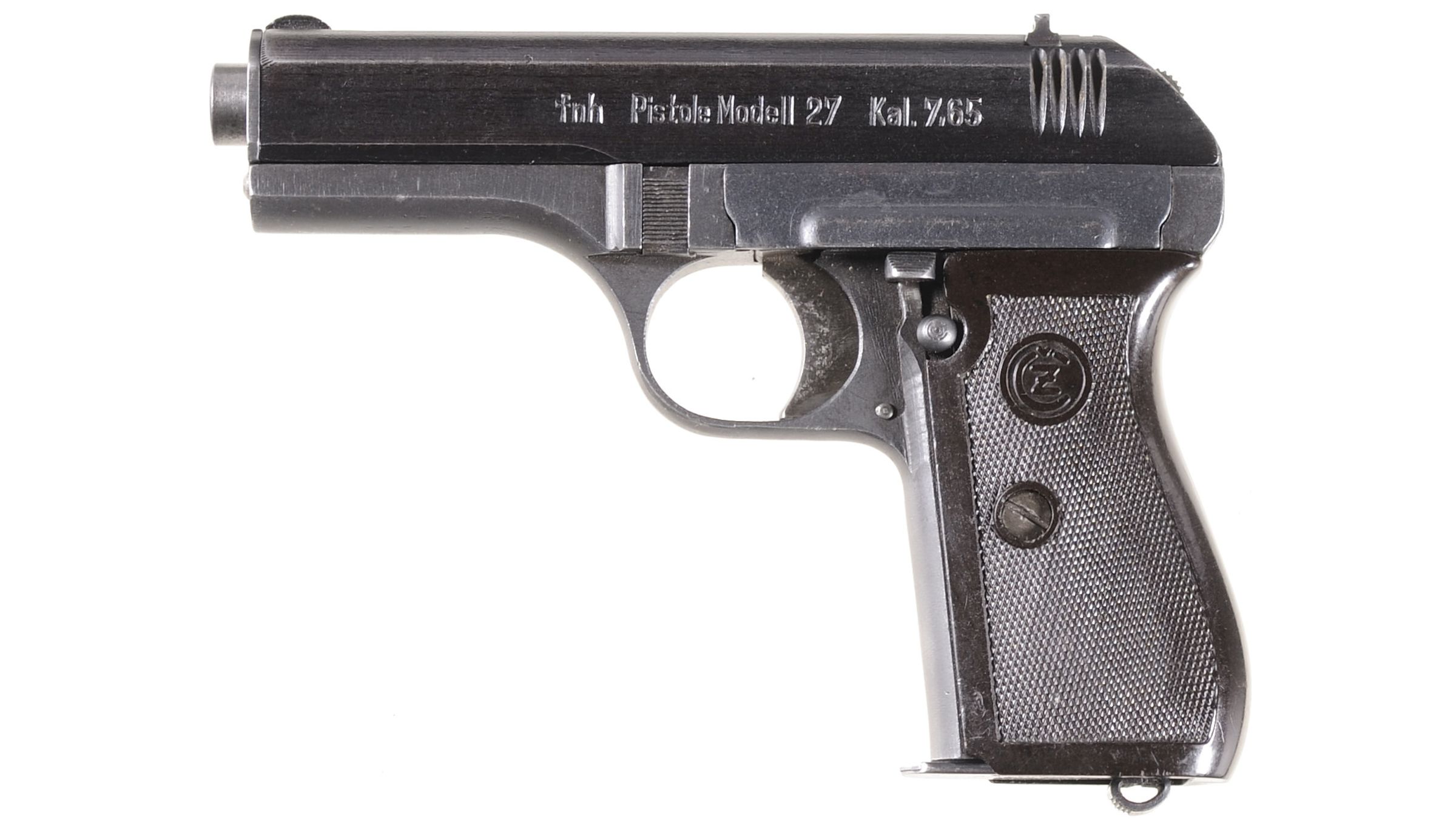 Cz 27 Pistol 7.65 mm | Rock Island Auction