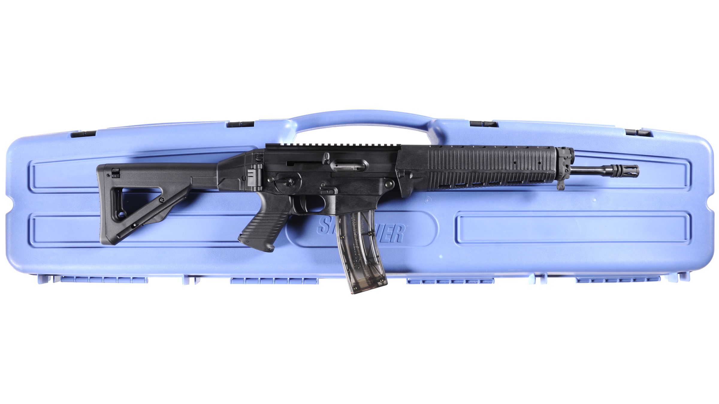 Sig Arms 522 Rifle 22 LR | Rock Island Auction