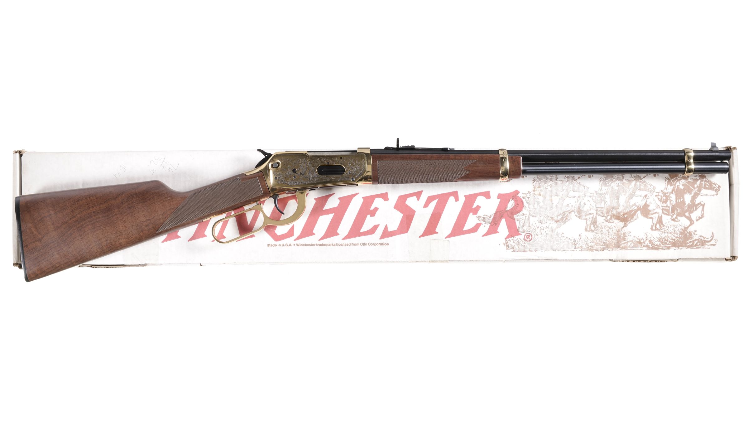 winchester 94ae serial numbers