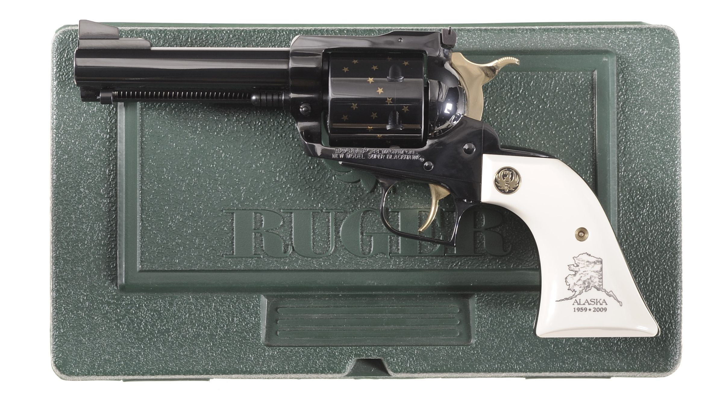 Ruger New Model Super Blackhawk Revolver 44 Magnum - ruger new model blackhawk 44 mag serial numbers