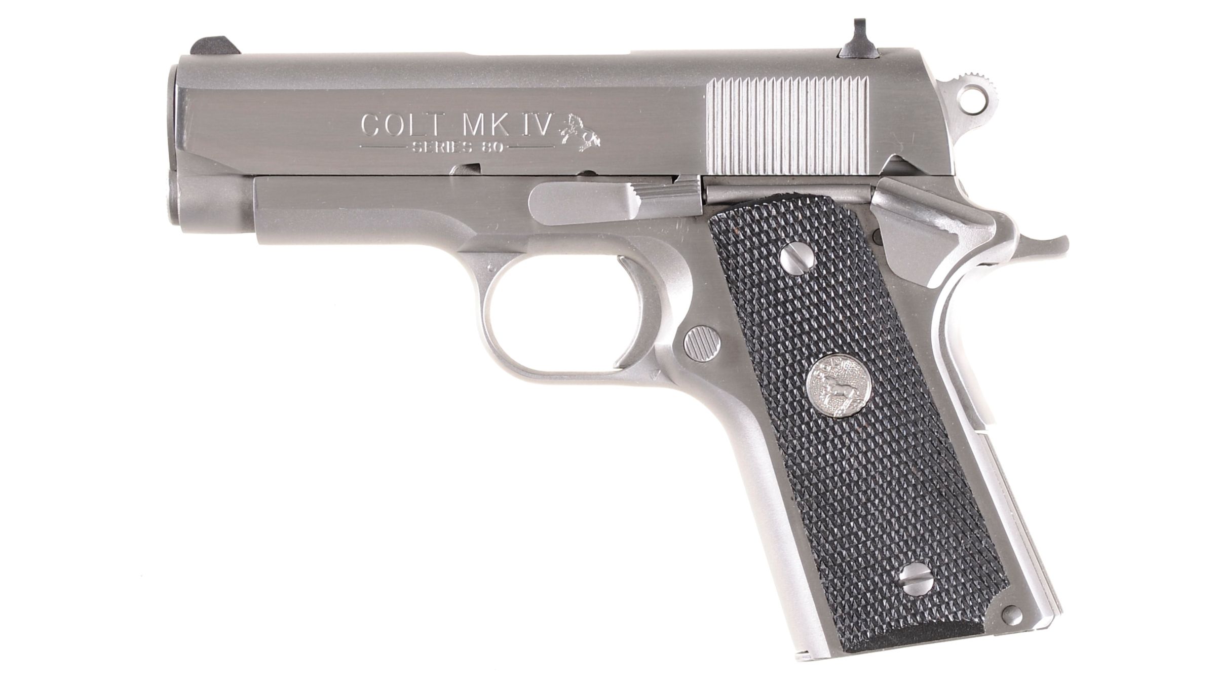 Serie 80. Colt MK IV Series 80. Colt 1911 MK 4. Colt MK IV Series 70. Colt Officer's ACP.
