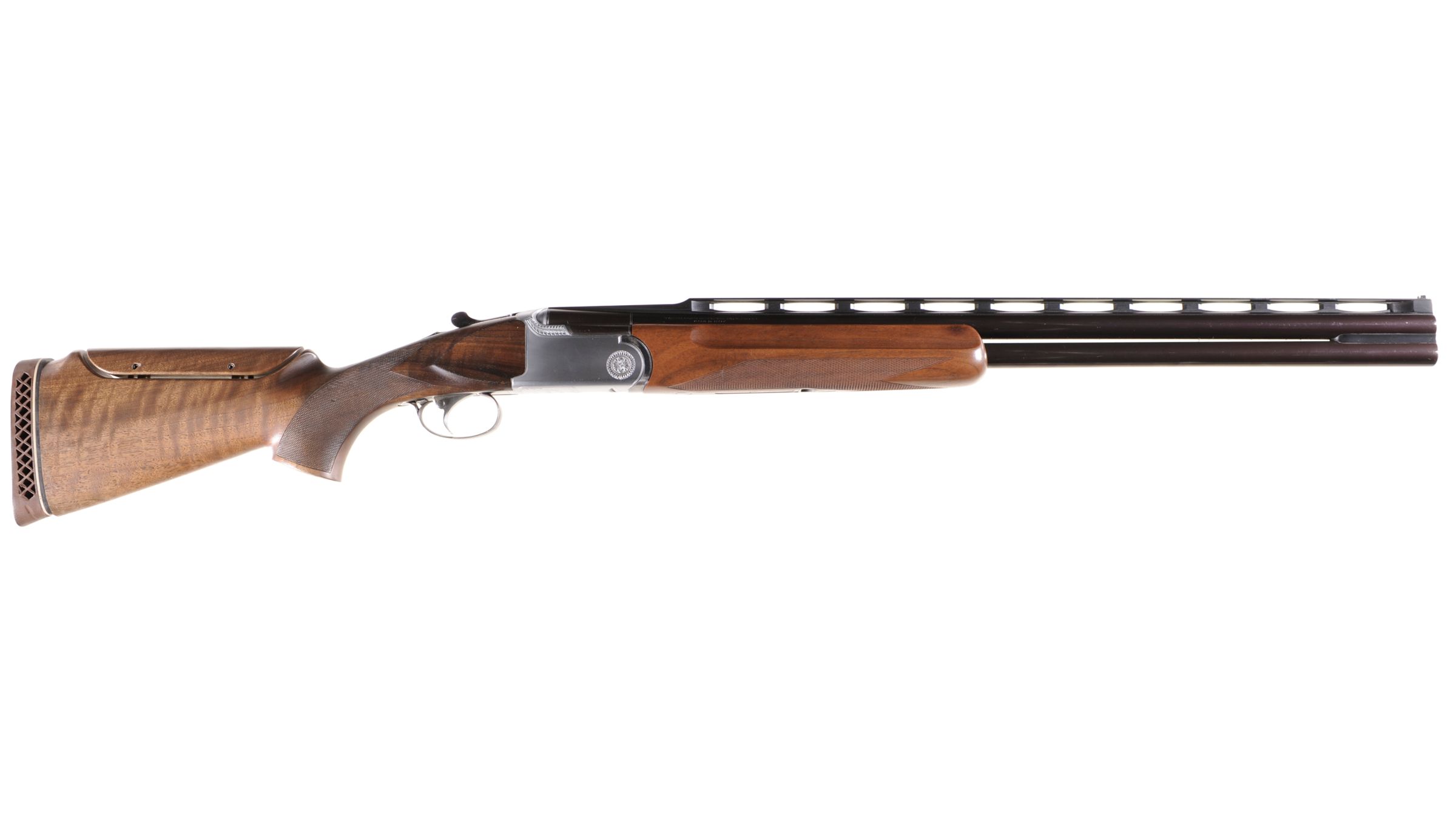 Rottweil Model 72 Super Trap Combo Over/Under Shotgun | Rock Island Auction