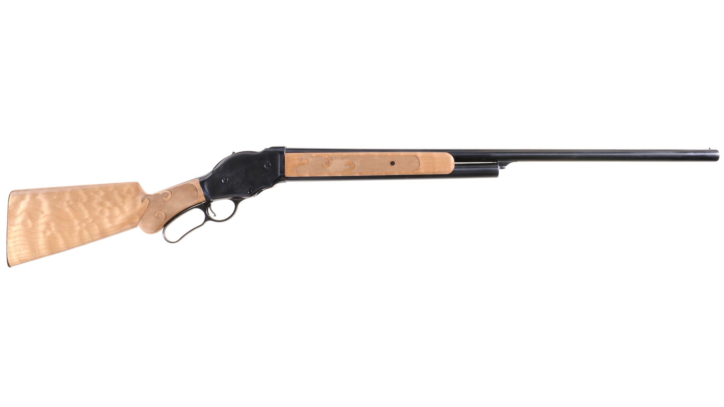 winchester-model-1887-lever-action-shotgun-with-maple-stock-rock-island-auction