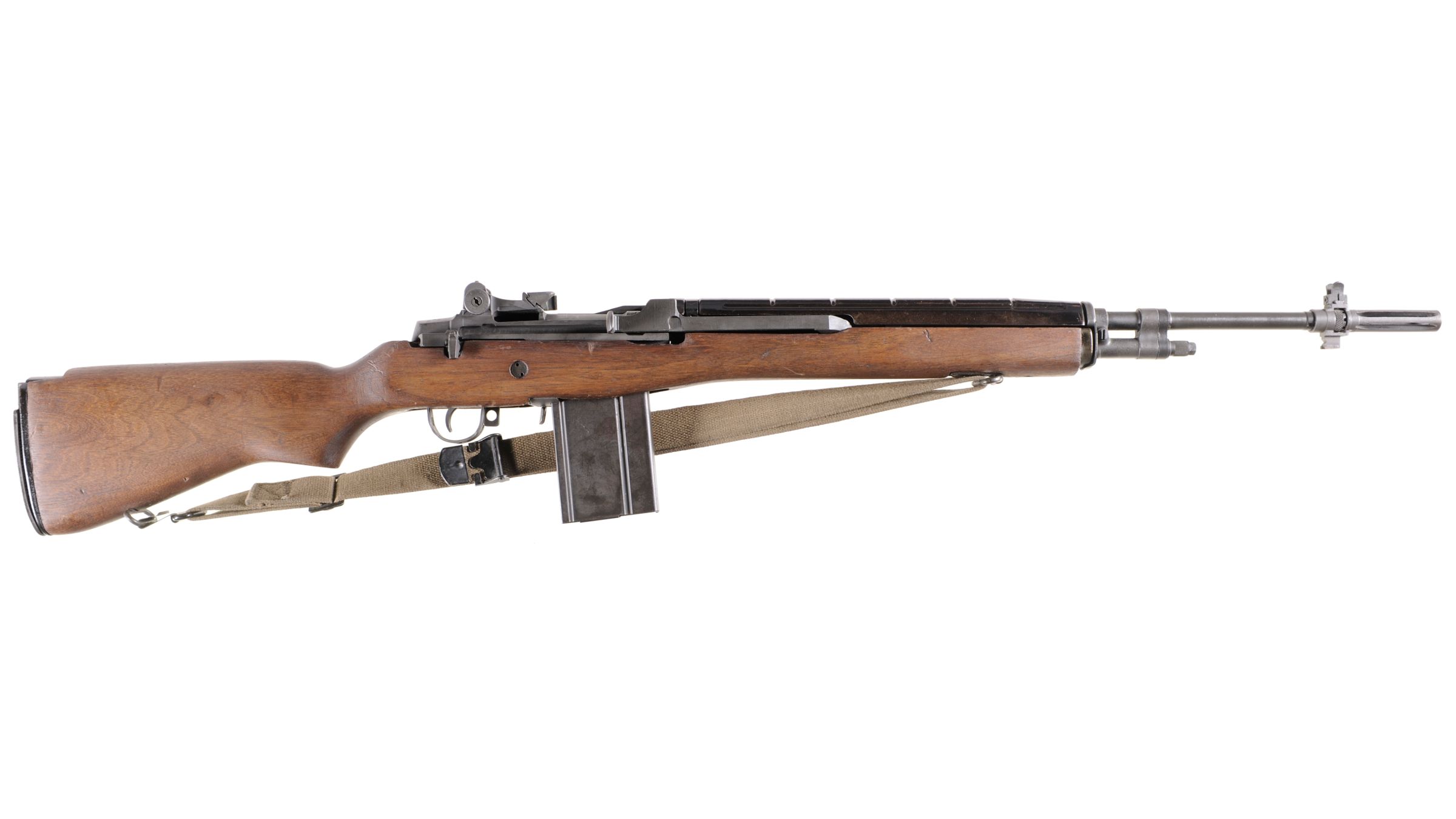 Federal Ordnance M14SA Semi-Automatic Rifle | Rock Island Auction