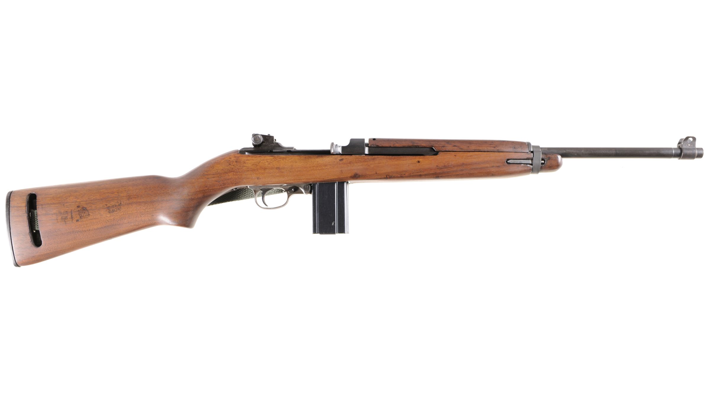 Winchester M1 Carbine Semi-Automatic Rifle | Rock Island Auction