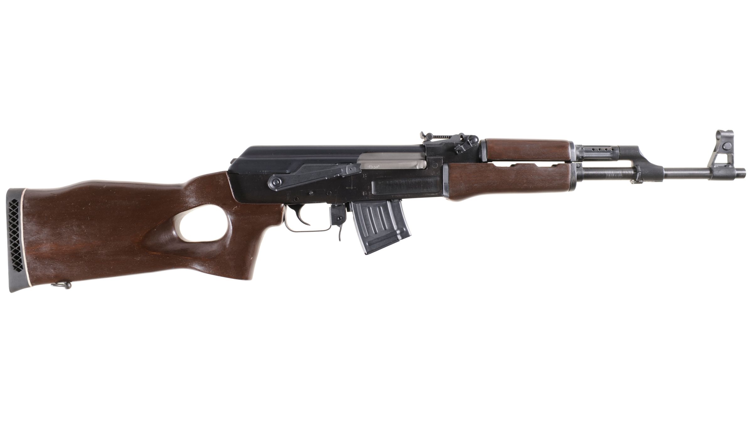 norinco mak 90 cjasfld mi - Ilustrasi 2