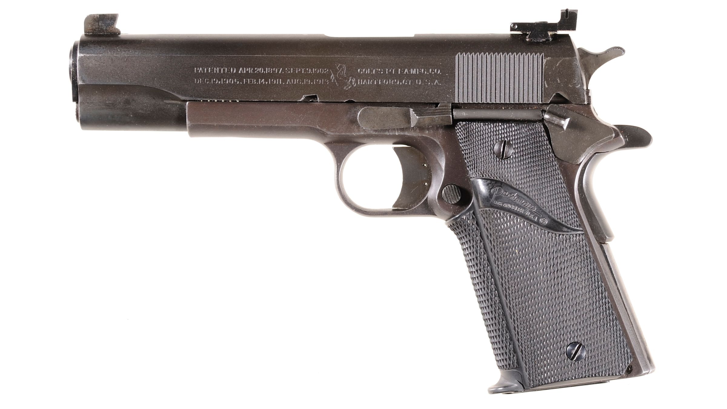 Essex Arms Model 1911 Semi-Automatic Pistol with Colt Slide | Rock ...