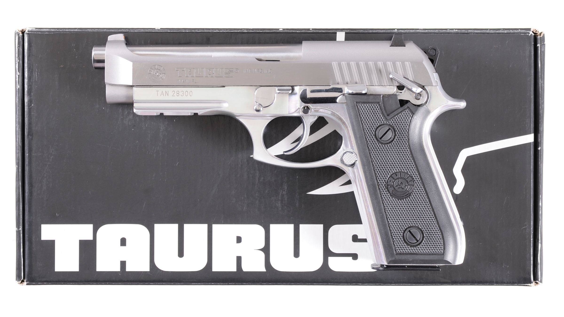 taurus-model-pt92-afs-semi-automatic-pistol-with-box-rock-island-auction