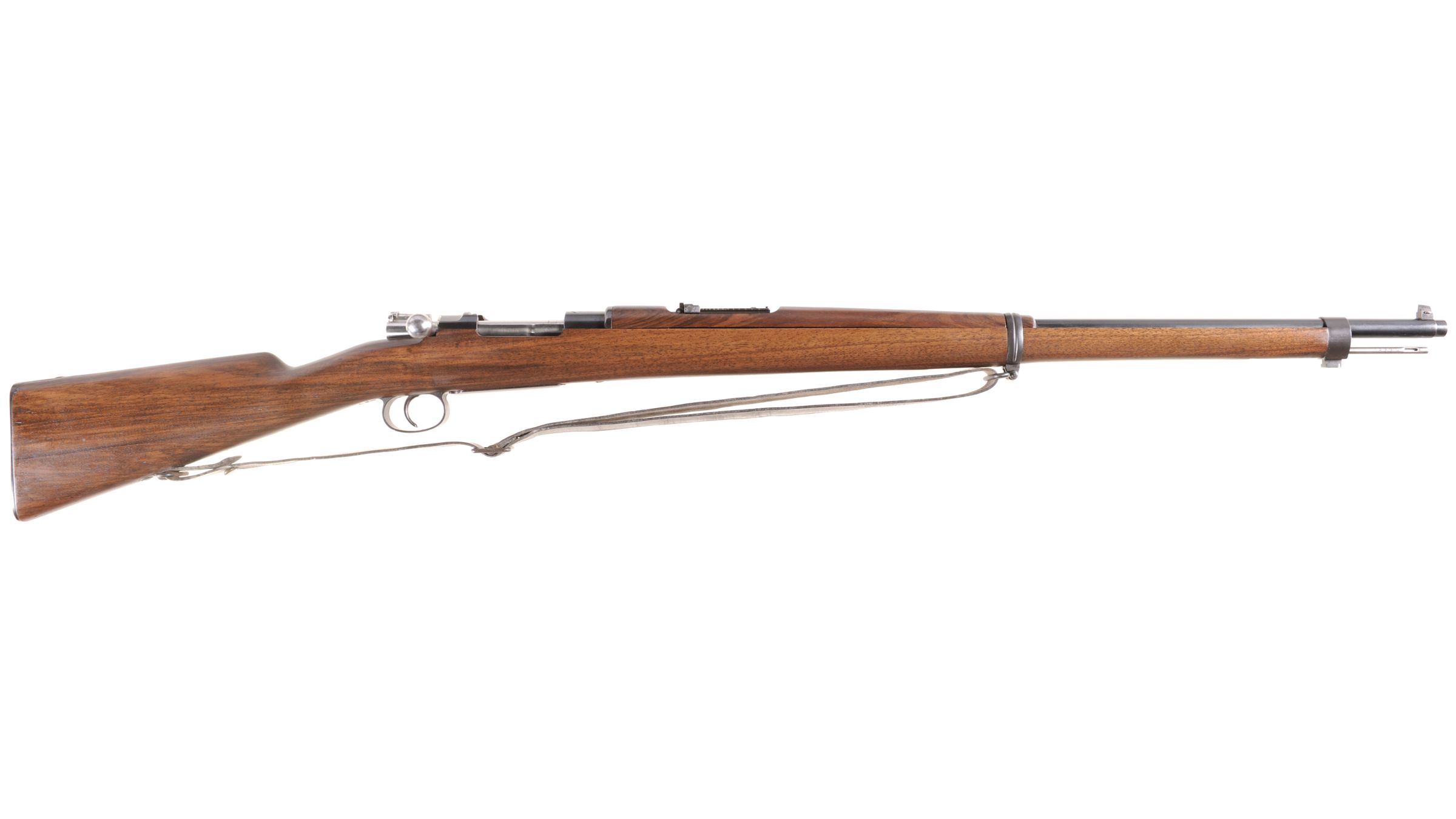 Spanish Contract Mauser Model 1893 Bolt Action Rifle | Rock Island Auction